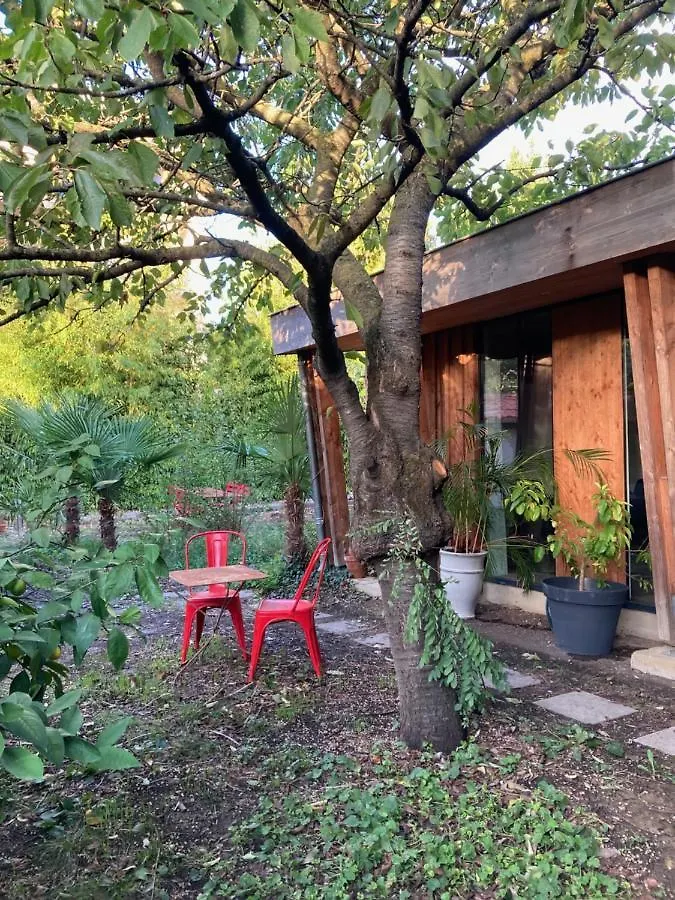 Un Jardin En Ville Toulouse 0*,  Franciaország