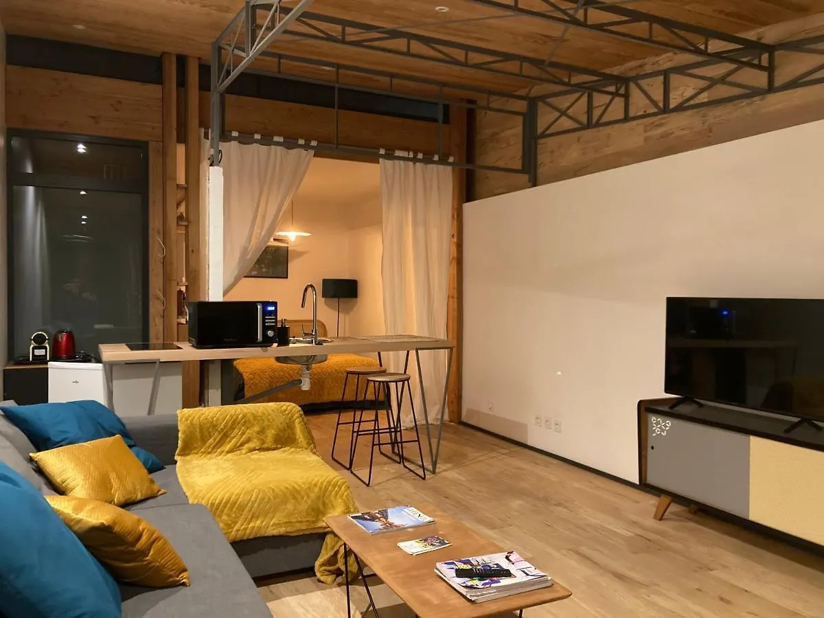 Un Jardin En Ville Toulouse Apartment