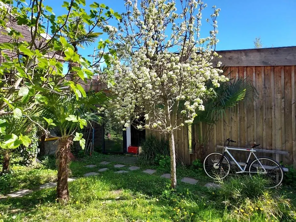 Un Jardin En Ville Toulouse 0*,