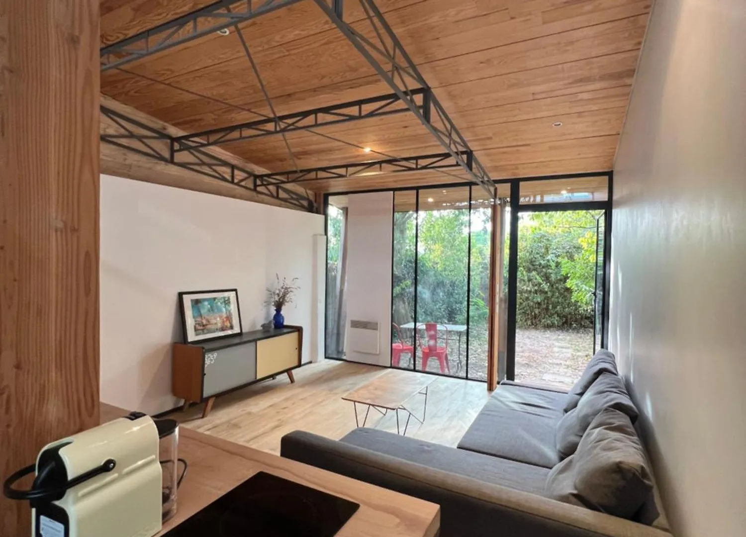 Un Jardin En Ville Toulouse Apartment